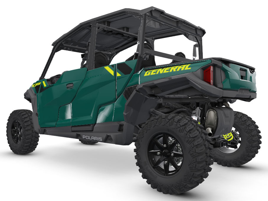 2027 Polaris General XP 4 1000 Ultimate 7