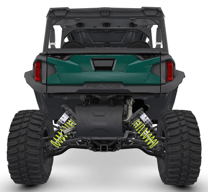 2027 Polaris General XP 4 1000 Ultimate 8