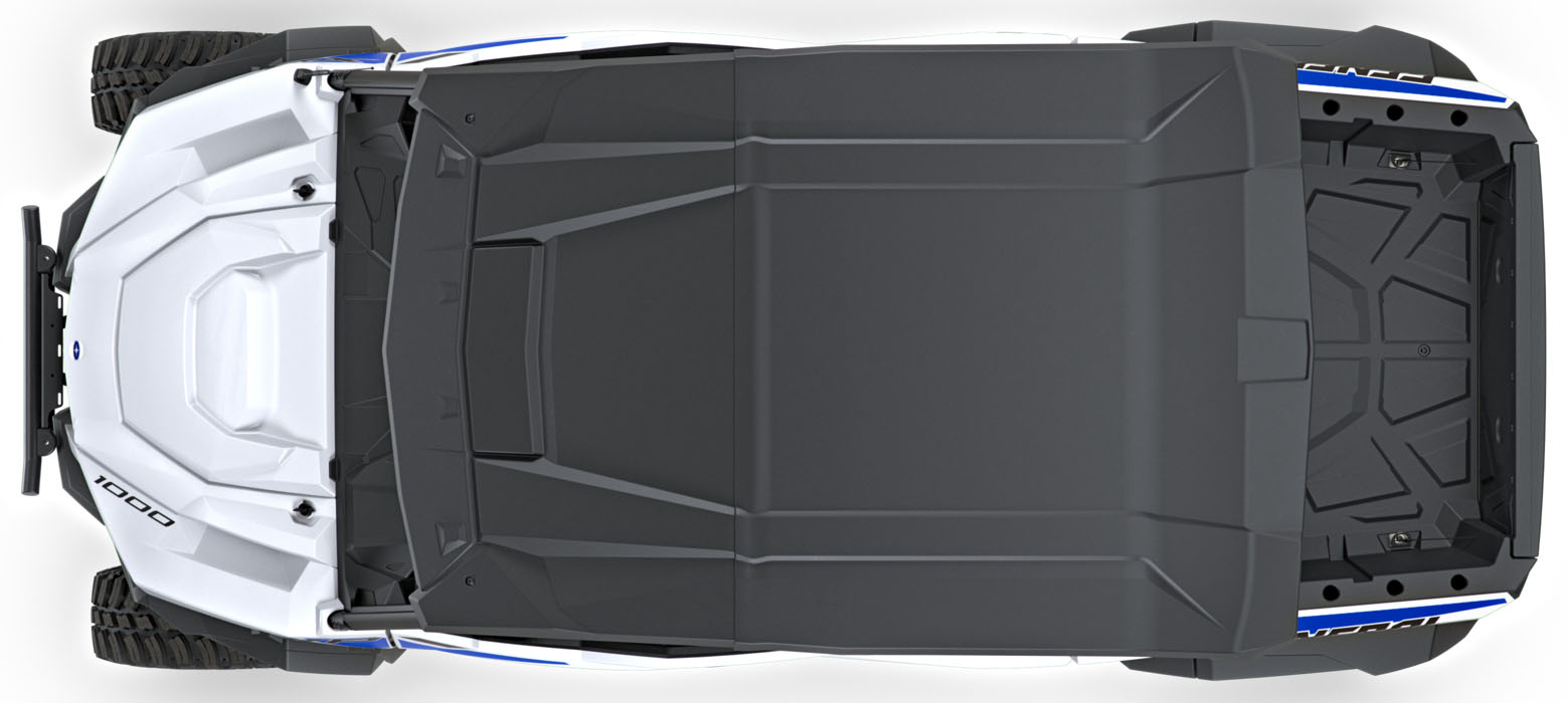 2027 Polaris General XP 4 1000 Ultimate 10