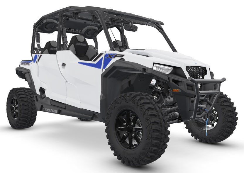2027 Polaris General XP 4 1000 Ultimate 3