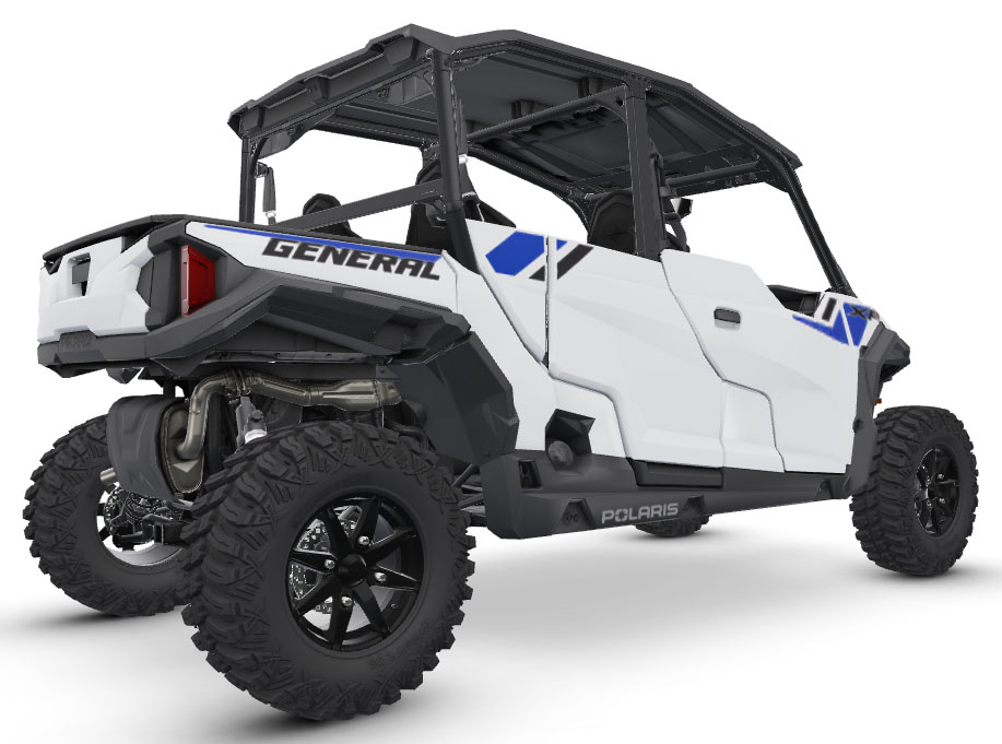 2027 Polaris General XP 4 1000 Ultimate 7