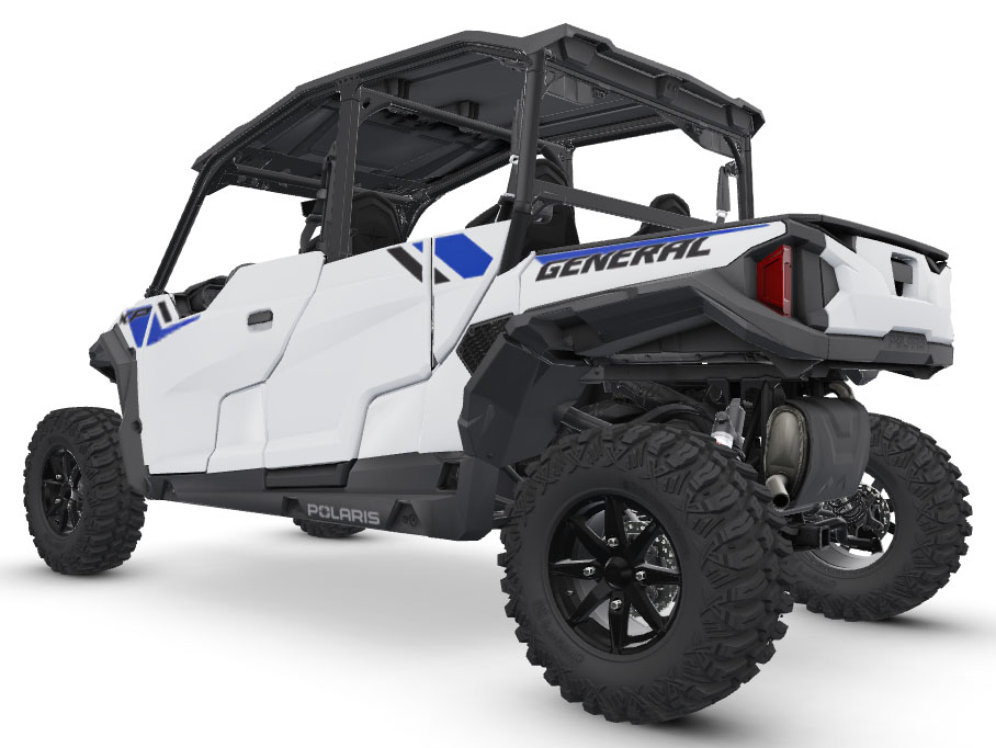 2027 Polaris General XP 4 1000 Ultimate 8