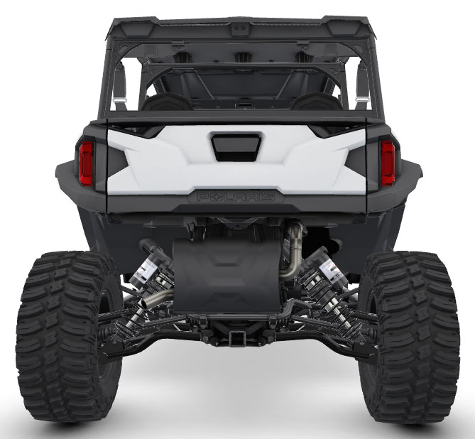 2027 Polaris General XP 4 1000 Ultimate 9