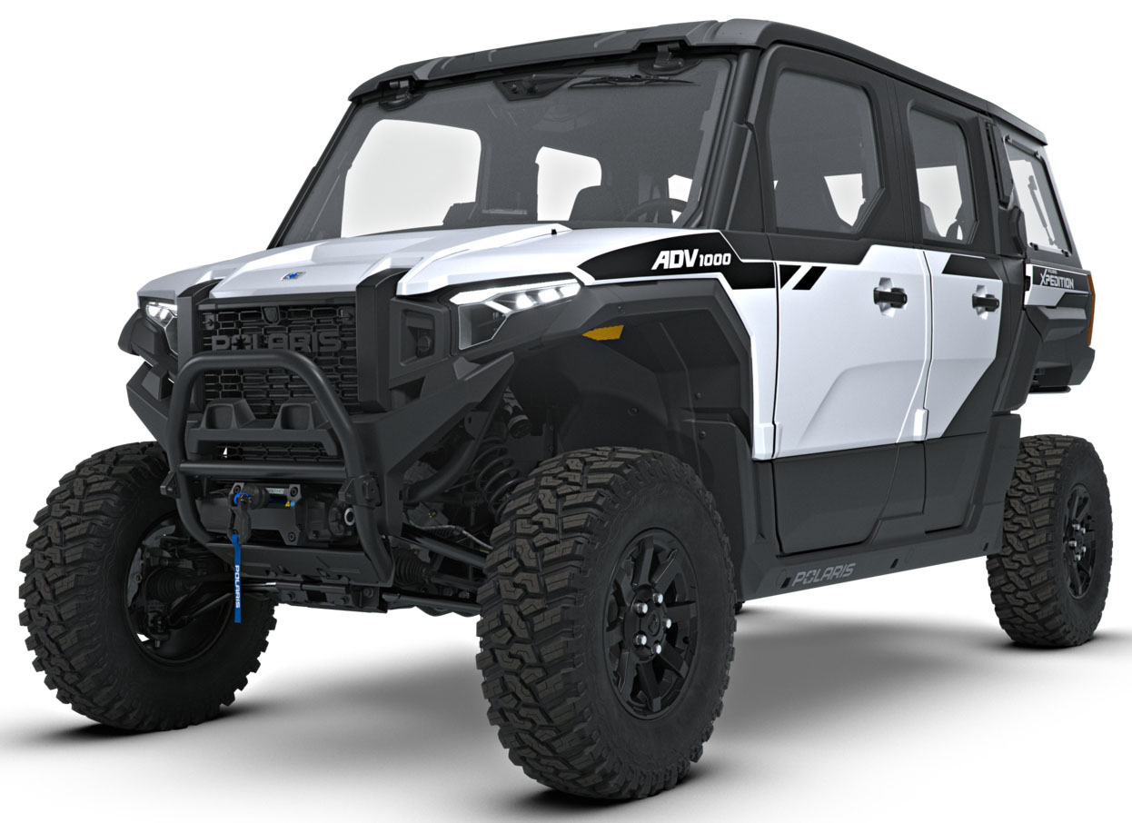 2027 Polaris Polaris XPEDITION ADV 5 Northstar