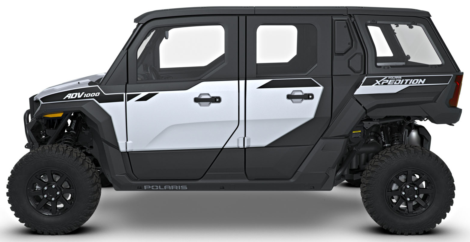2027 Polaris Polaris XPEDITION ADV 5 Northstar 8