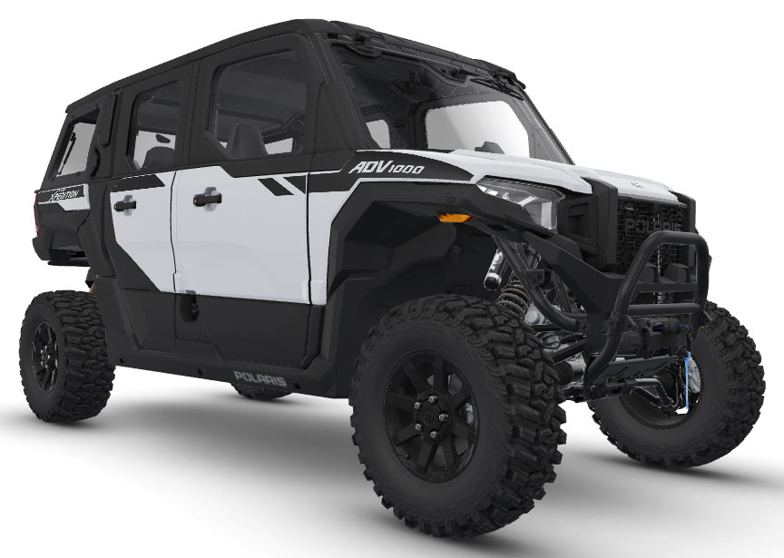 2027 Polaris Polaris XPEDITION ADV 5 Northstar 6