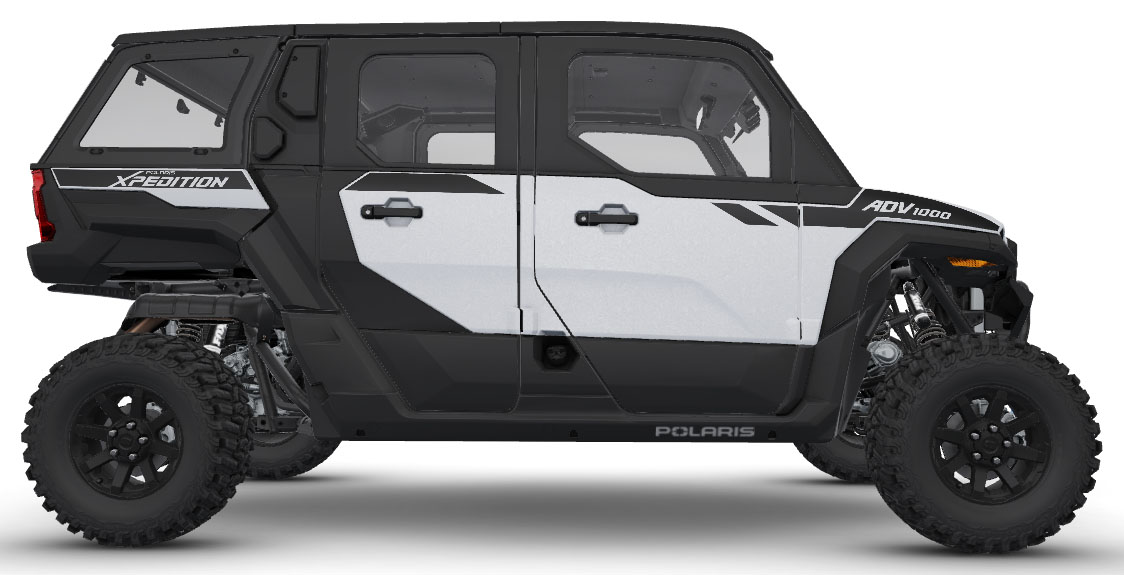 2027 Polaris Polaris XPEDITION ADV 5 Northstar 7