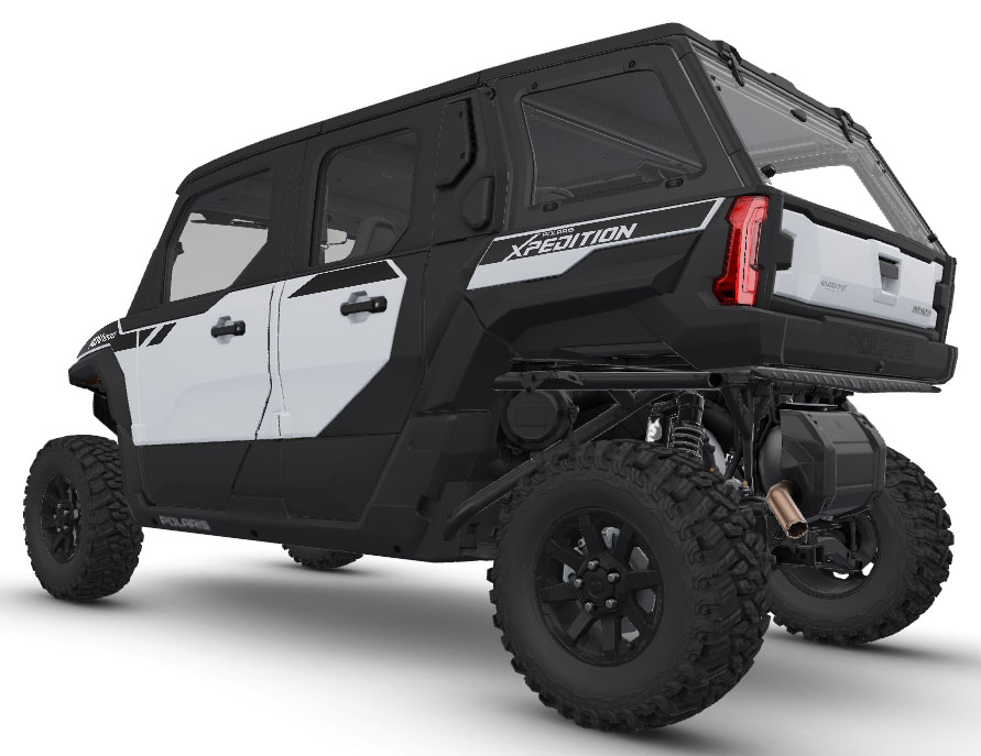 2027 Polaris Polaris XPEDITION ADV 5 Northstar 11