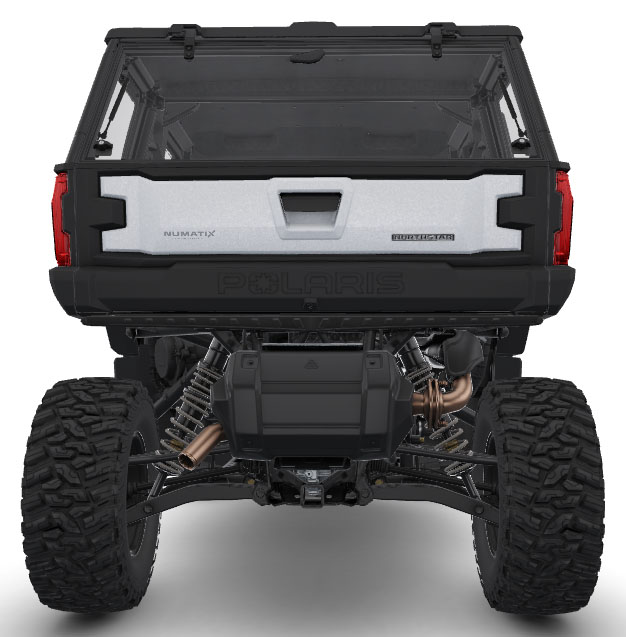 2027 Polaris Polaris XPEDITION ADV 5 Northstar 12