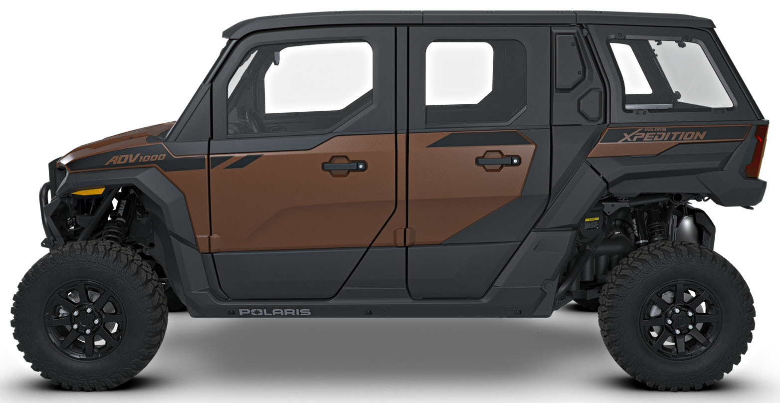 2027 Polaris Polaris XPEDITION ADV 5 Northstar 5