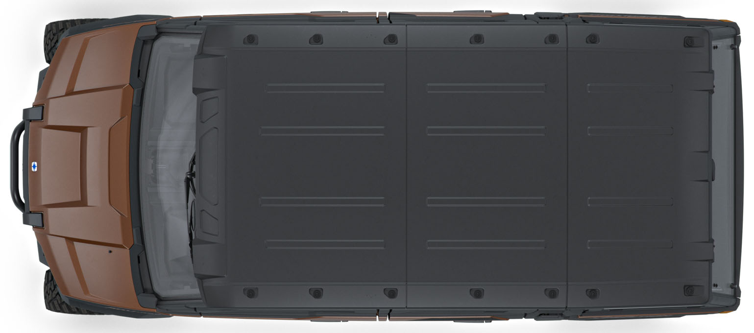 2027 Polaris Polaris XPEDITION ADV 5 Northstar 10