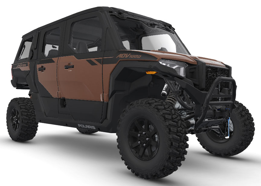 2027 Polaris Polaris XPEDITION ADV 5 Northstar 3