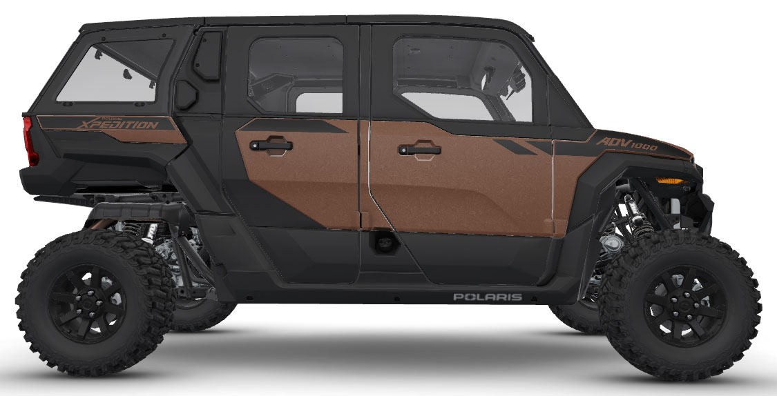 2027 Polaris Polaris XPEDITION ADV 5 Northstar 4