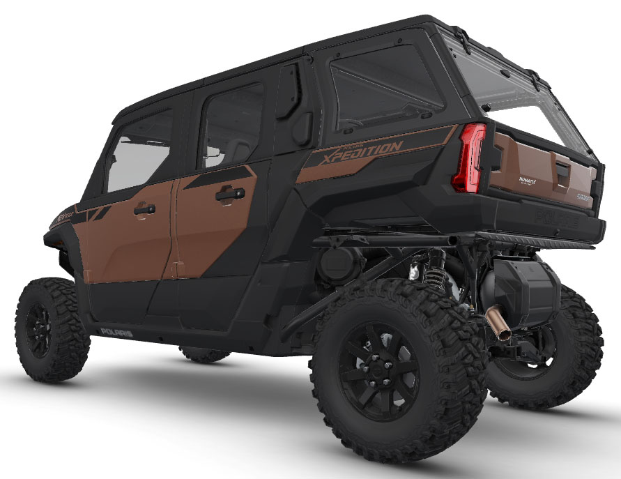 2027 Polaris Polaris XPEDITION ADV 5 Northstar 8