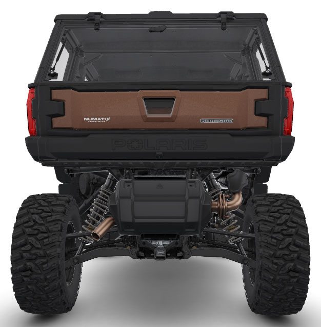 2027 Polaris Polaris XPEDITION ADV 5 Northstar 9