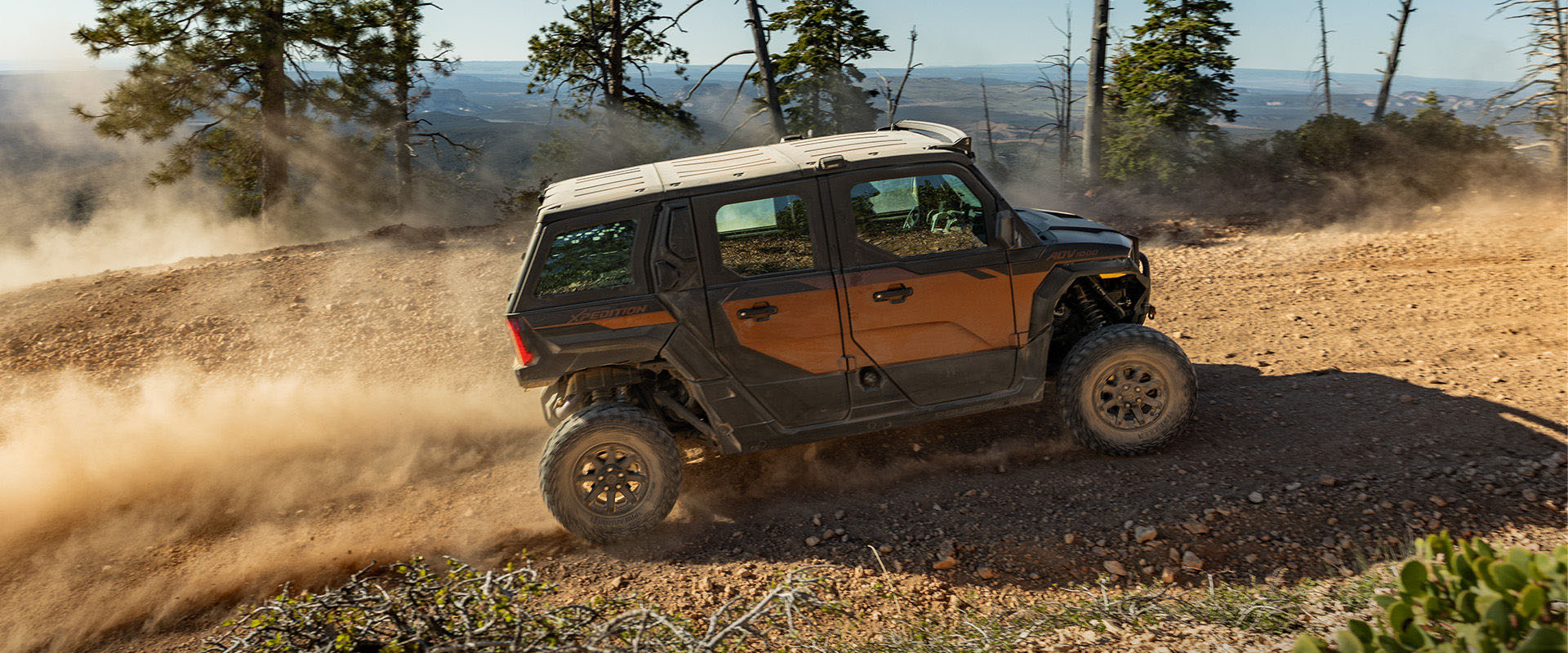 2027 Polaris Polaris XPEDITION ADV 5 NorthStar in Sunman, Indiana - Photo 20