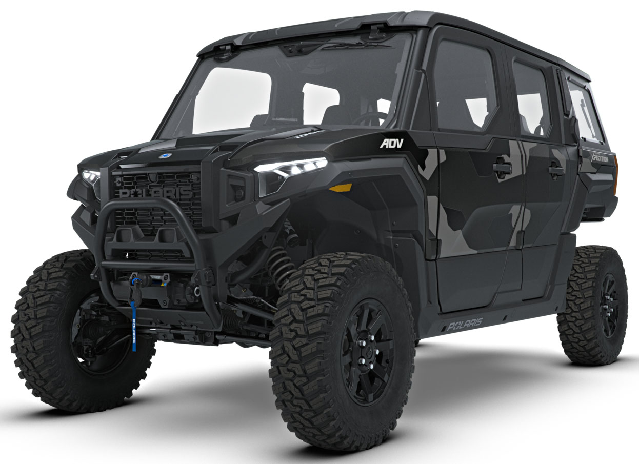 2027 Polaris Polaris XPEDITION ADV 5 Northstar