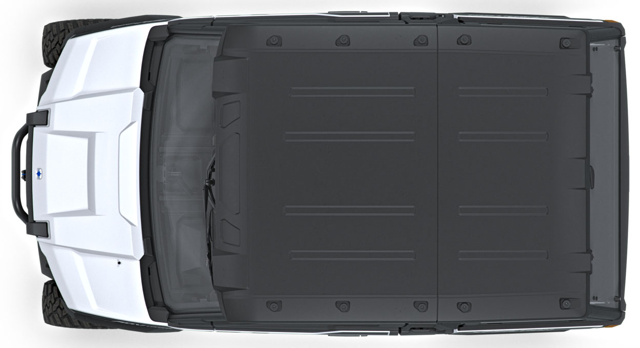2027 Polaris Polaris XPEDITION ADV Northstar 10
