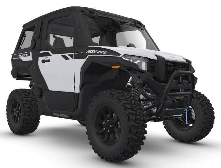 2027 Polaris Polaris XPEDITION ADV Northstar 3