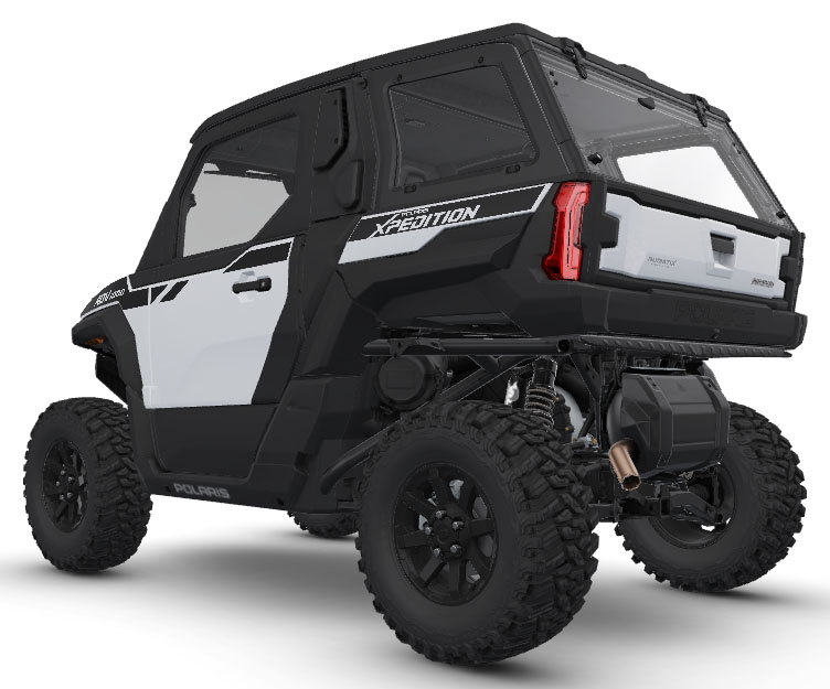 2027 Polaris Polaris XPEDITION ADV Northstar 8