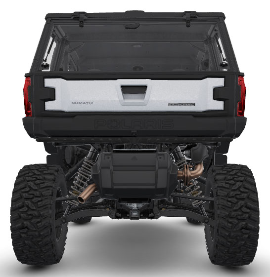 2027 Polaris Polaris XPEDITION ADV Northstar 9