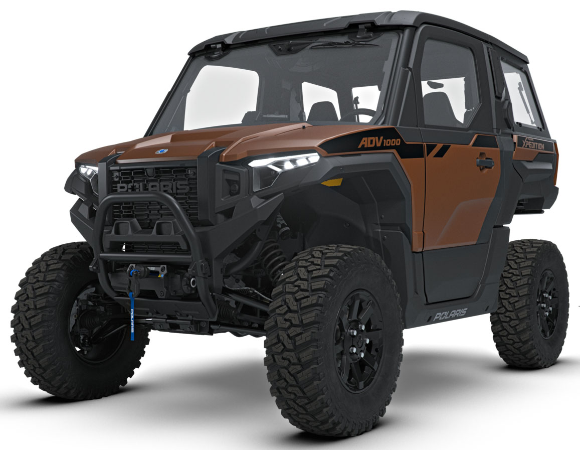 オリンピア New 2027 Polaris Polaris XPEDITION ADV Northstar, Medford OR