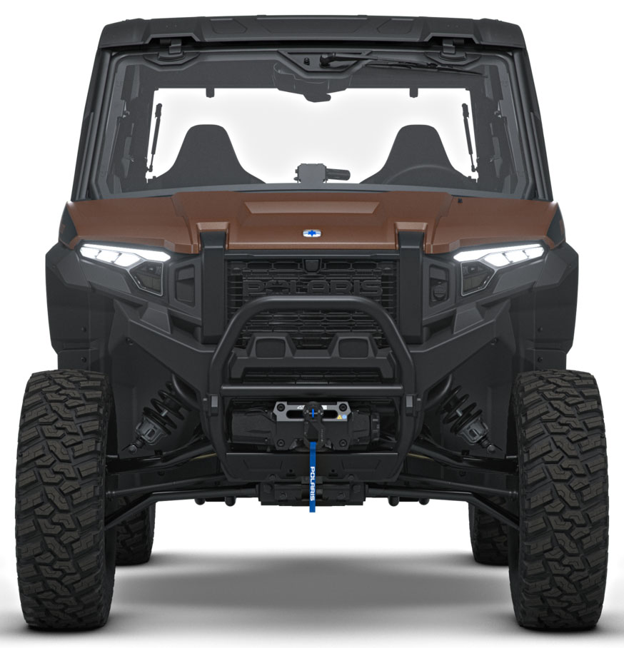 2027 Polaris Polaris XPEDITION ADV Northstar 5