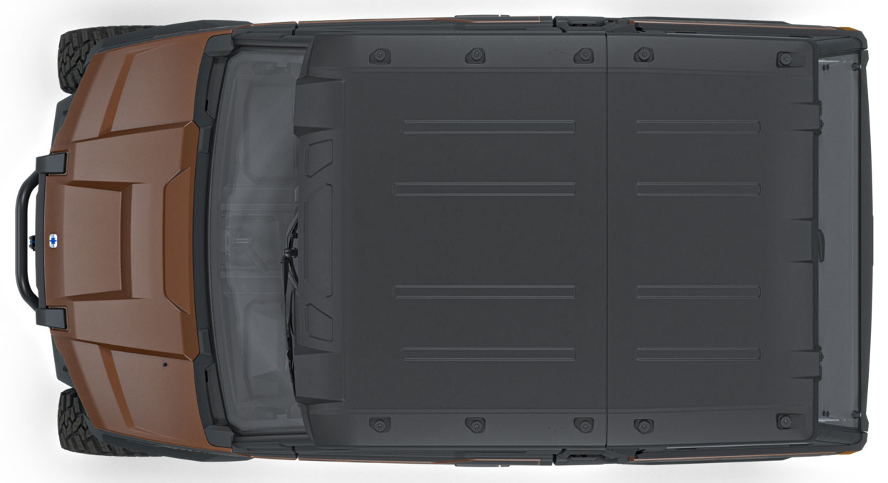 2027 Polaris Polaris XPEDITION ADV Northstar 9