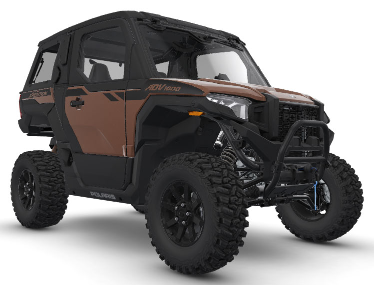 2027 Polaris Polaris XPEDITION ADV Northstar 2