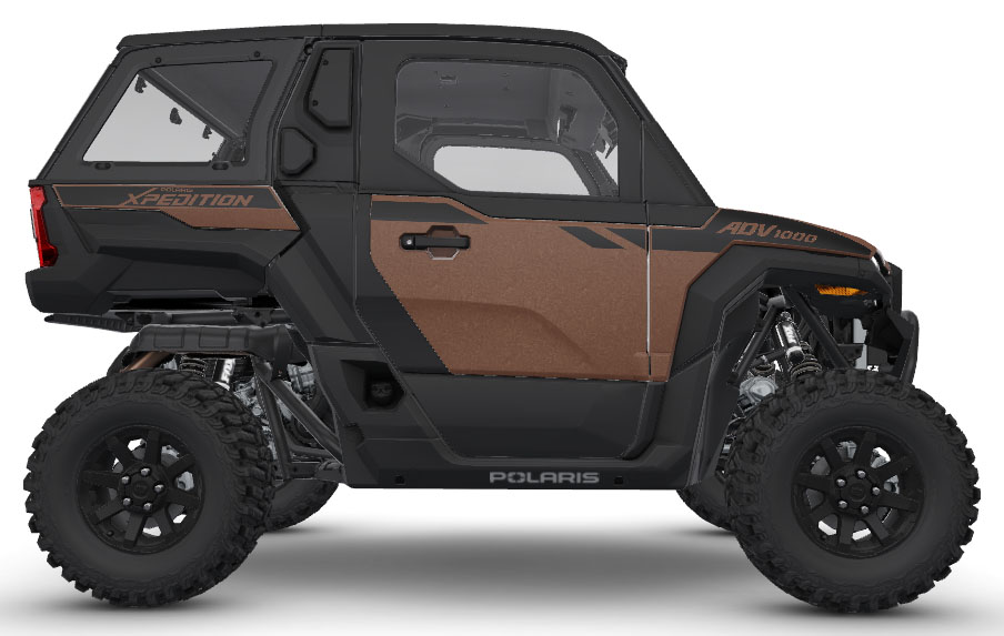 2027 Polaris Polaris XPEDITION ADV Northstar 3