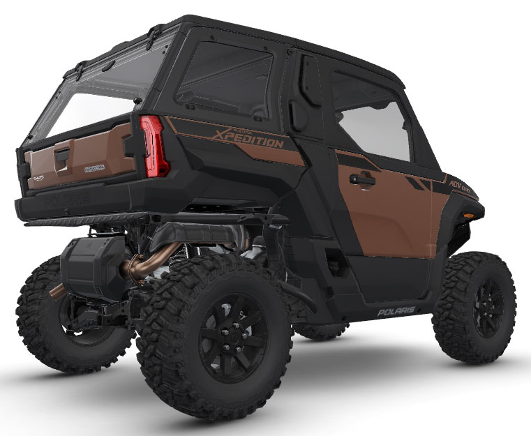 2027 Polaris Polaris XPEDITION ADV Northstar 6