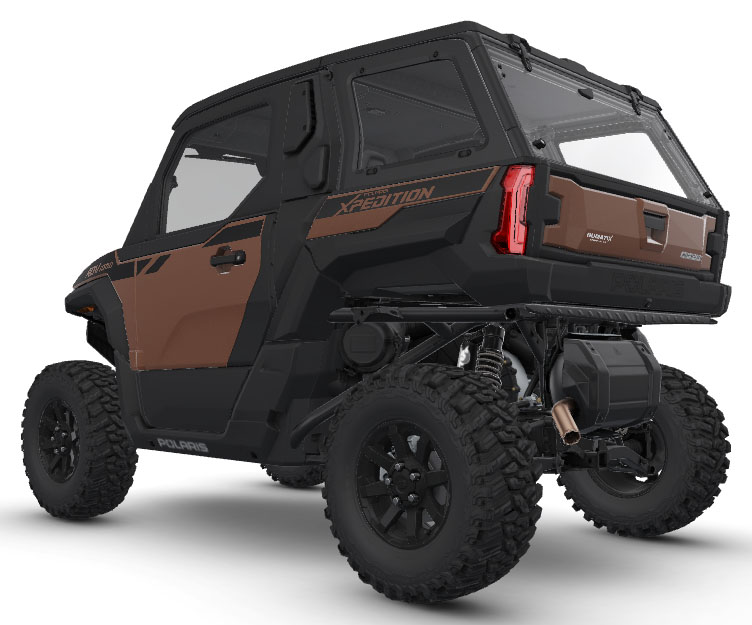 2027 Polaris Polaris XPEDITION ADV Northstar 7