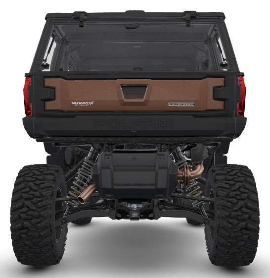 2027 Polaris Polaris XPEDITION ADV Northstar 8