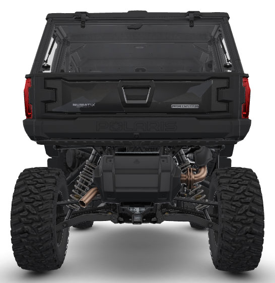 2027 Polaris Polaris XPEDITION ADV Northstar 9