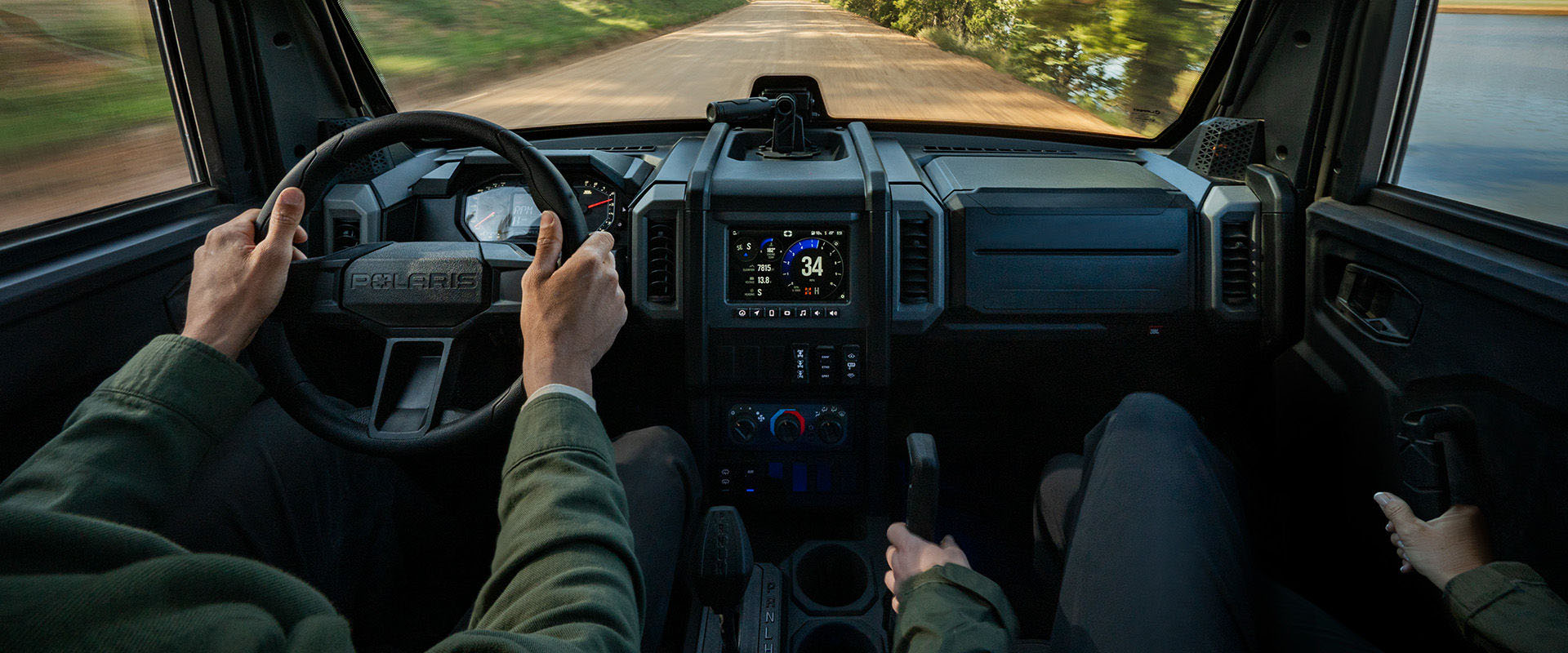 2027 Polaris Polaris XPEDITION ADV Northstar 11