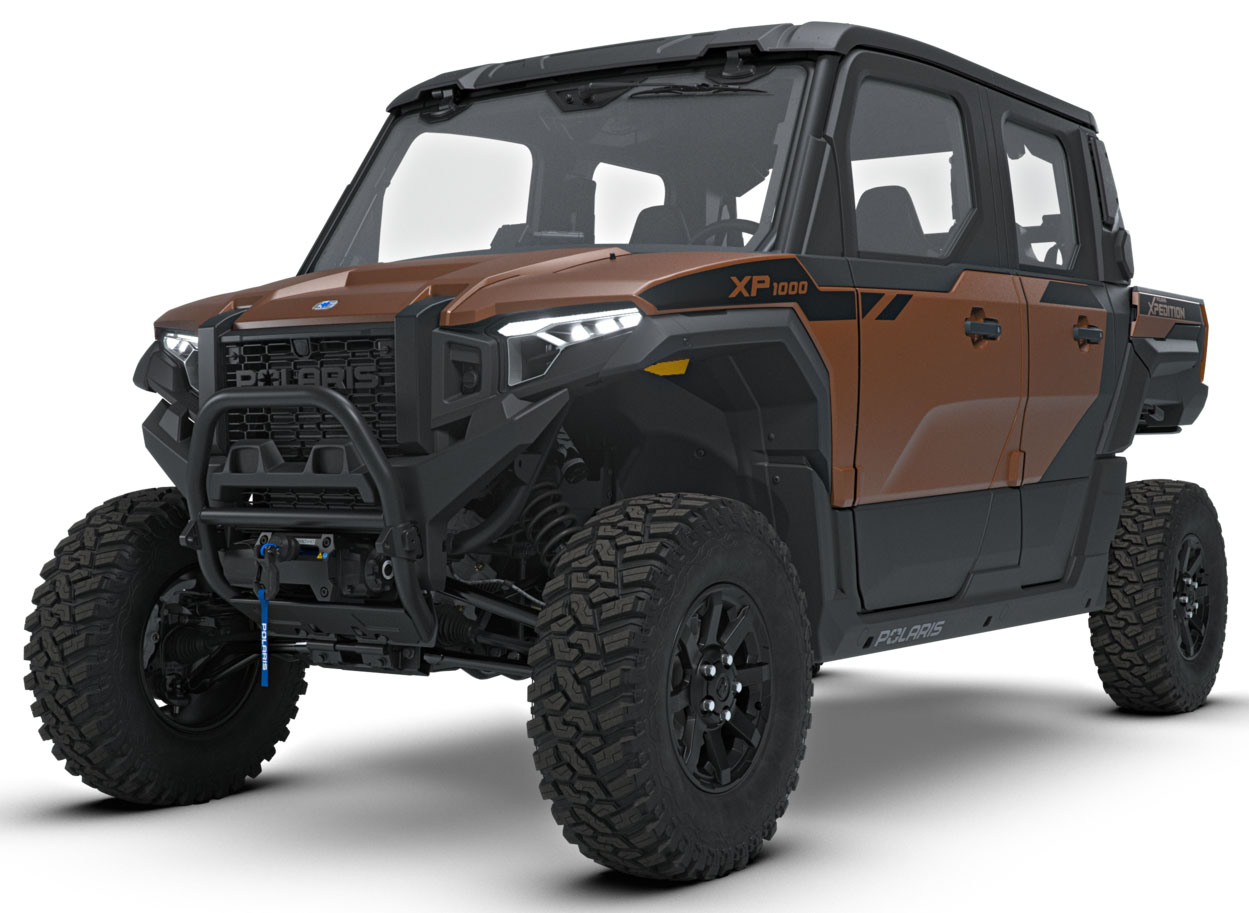 2027 Polaris Polaris XPEDITION XP 5 Northstar