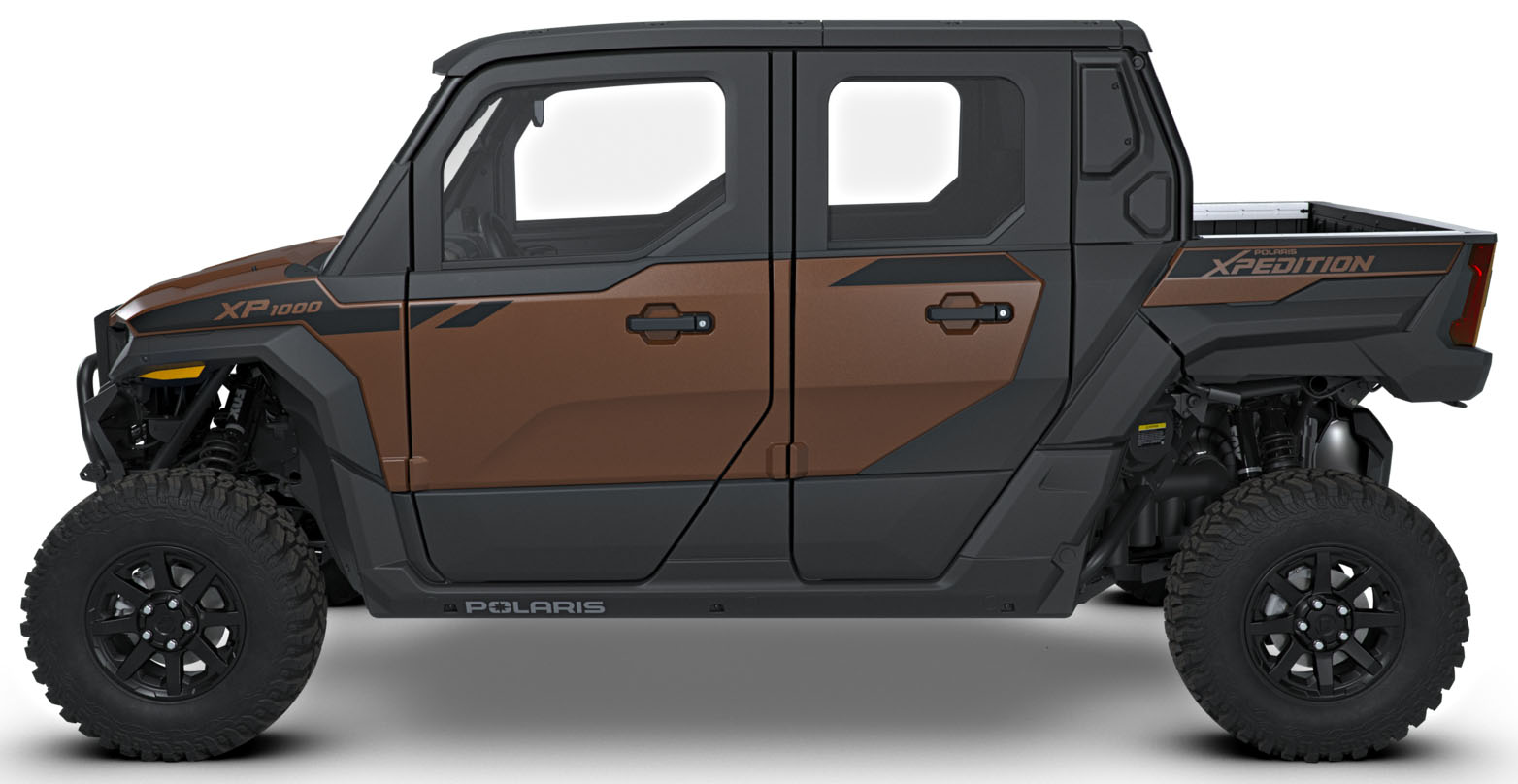 2027 Polaris Polaris XPEDITION XP 5 Northstar 4