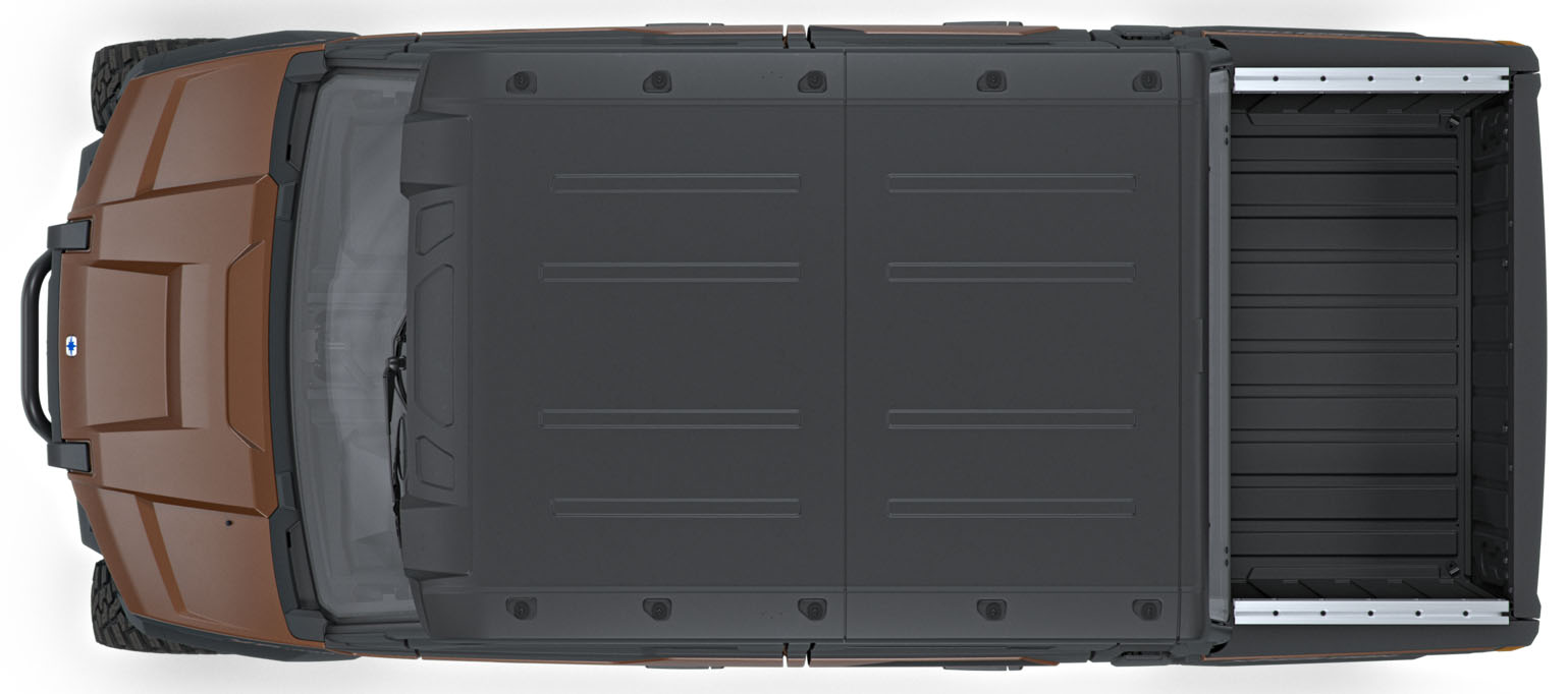 2027 Polaris Polaris XPEDITION XP 5 Northstar 9
