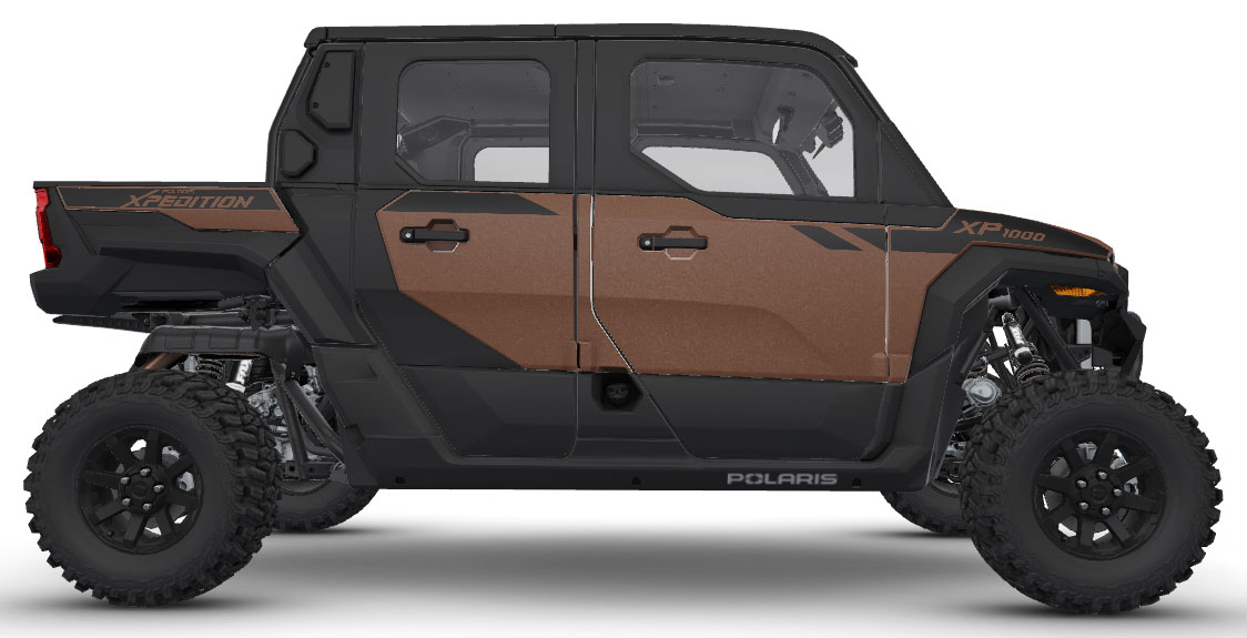 2027 Polaris Polaris XPEDITION XP 5 Northstar 3