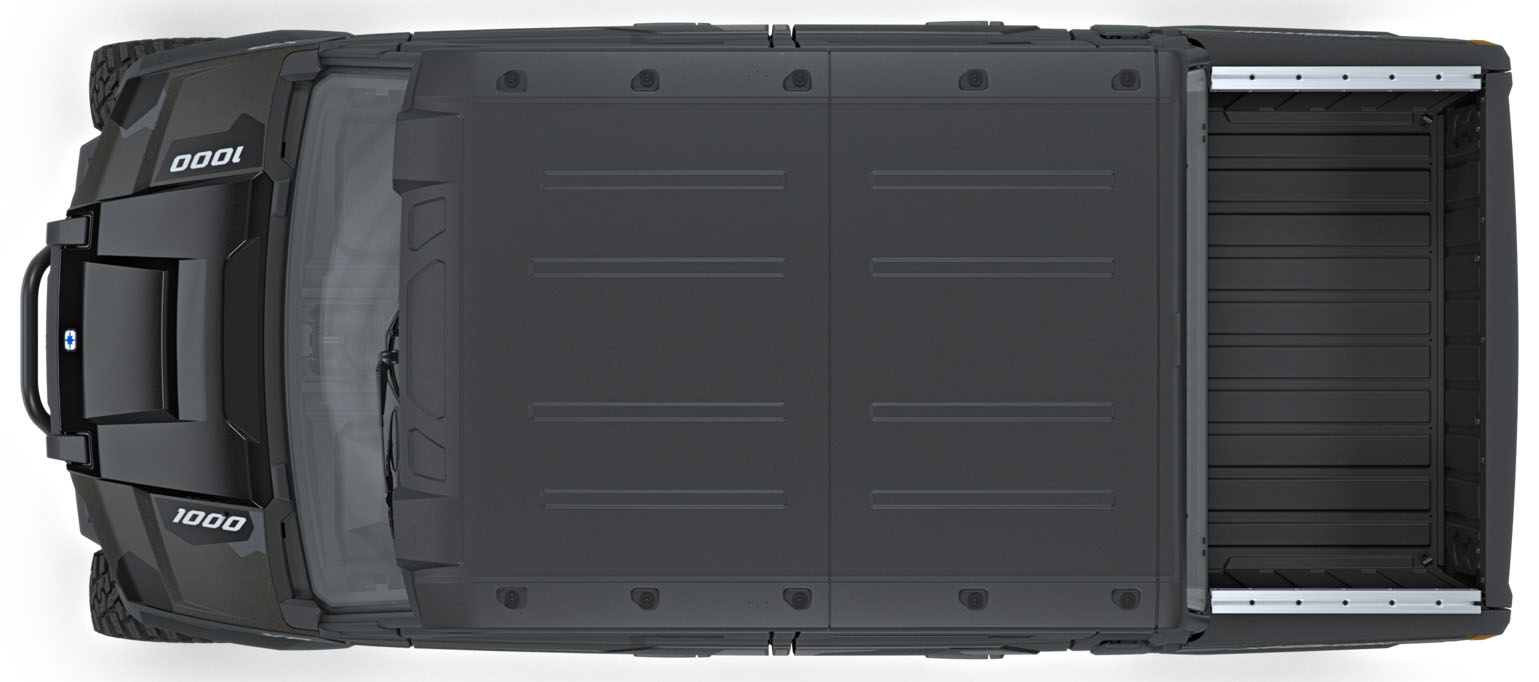2027 Polaris Polaris XPEDITION XP 5 Northstar 9