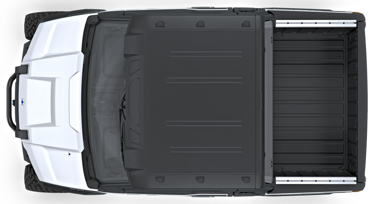2027 Polaris Polaris XPEDITION XP Northstar 9