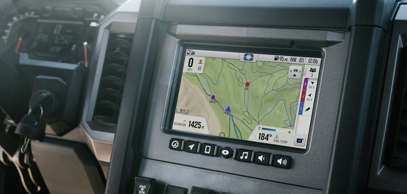 2027 Polaris Polaris XPEDITION XP Northstar 12