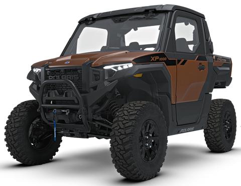 New 2026 Polaris Polaris XPEDITION XP Northstar Utility Vehicles