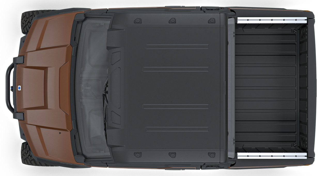 2027 Polaris Polaris XPEDITION XP Northstar 10
