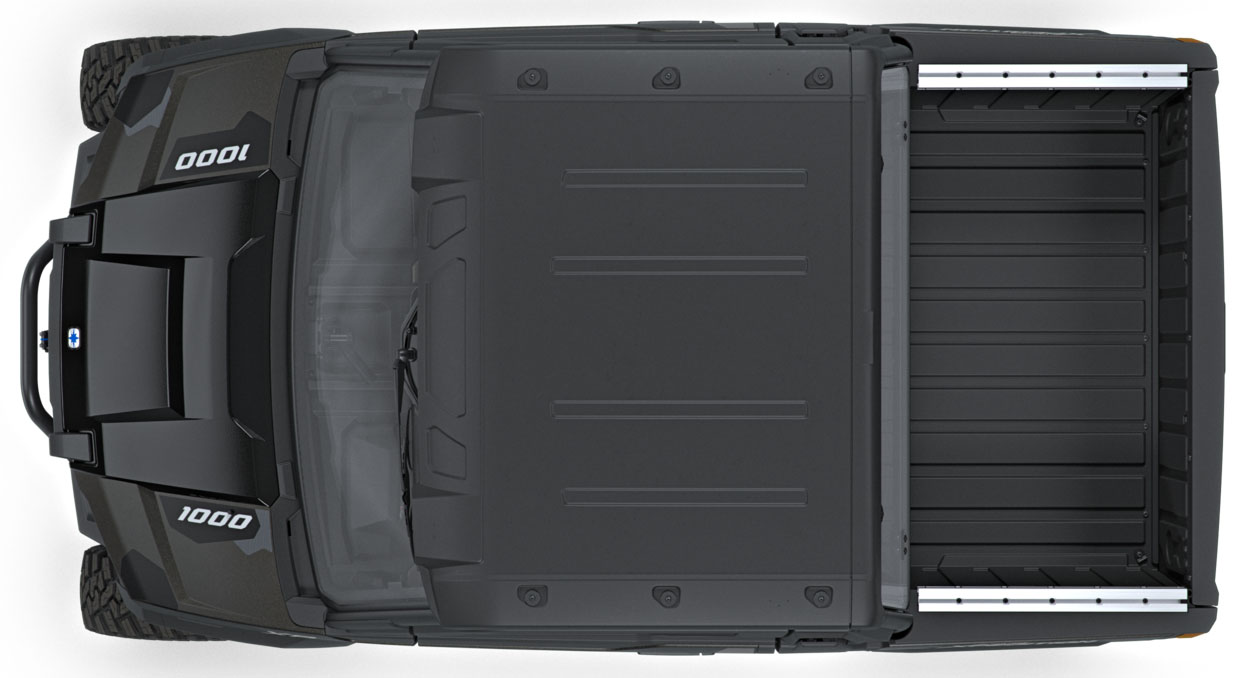 2027 Polaris Polaris XPEDITION XP NorthStar 9