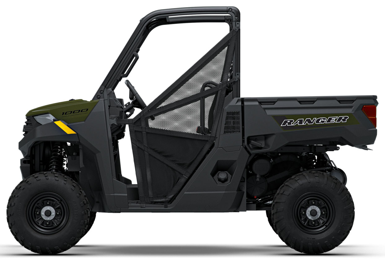 2027 Polaris Ranger 1000 4