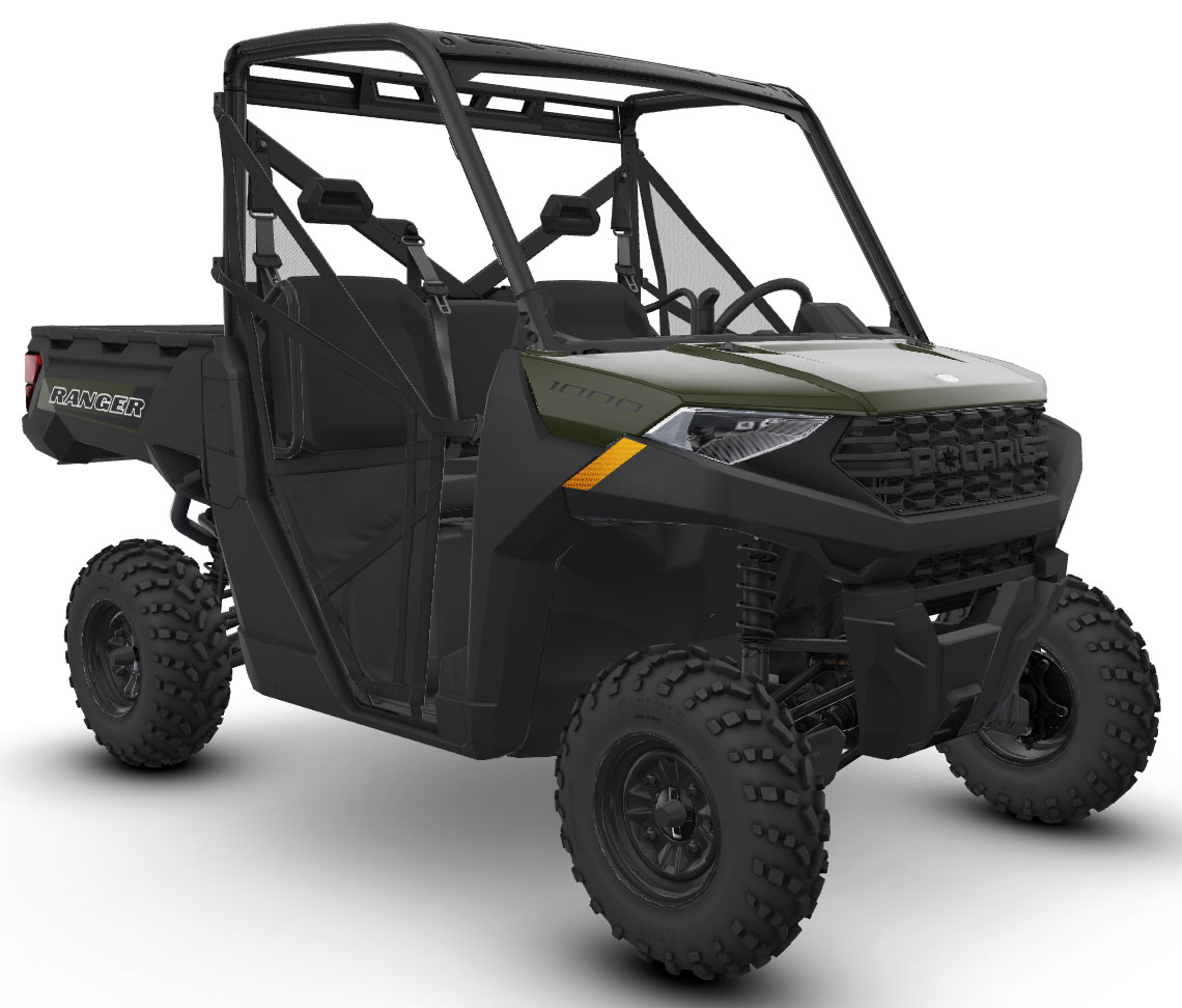 2027 Polaris Ranger 1000 2