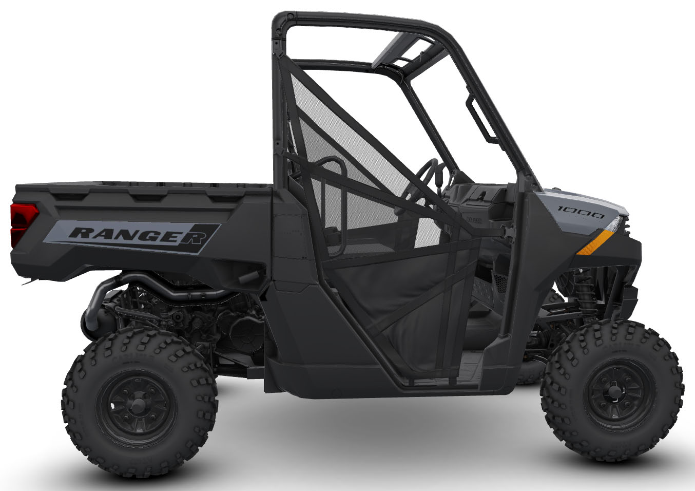 2027 Polaris Ranger 1000 4