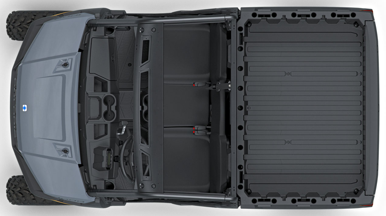 2027 Polaris Ranger 1000 10