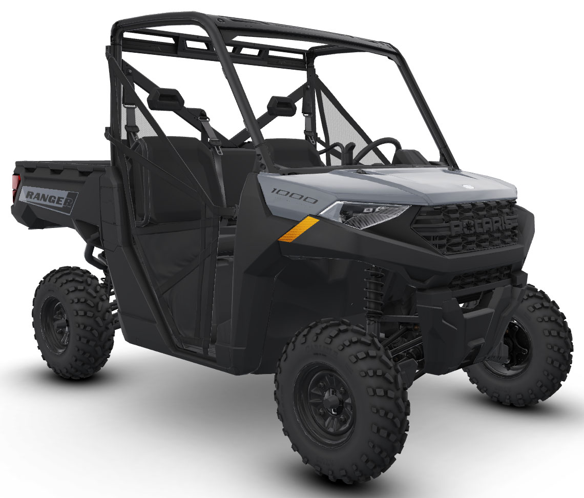 2027 Polaris Ranger 1000 3